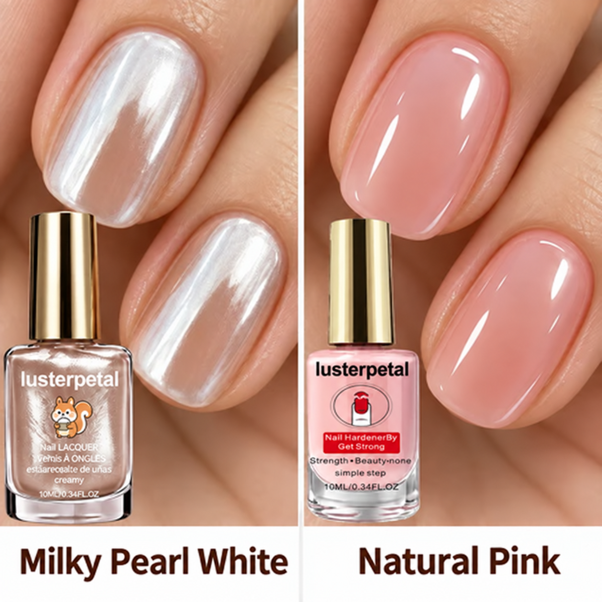 Everyday Glow Nail Polish