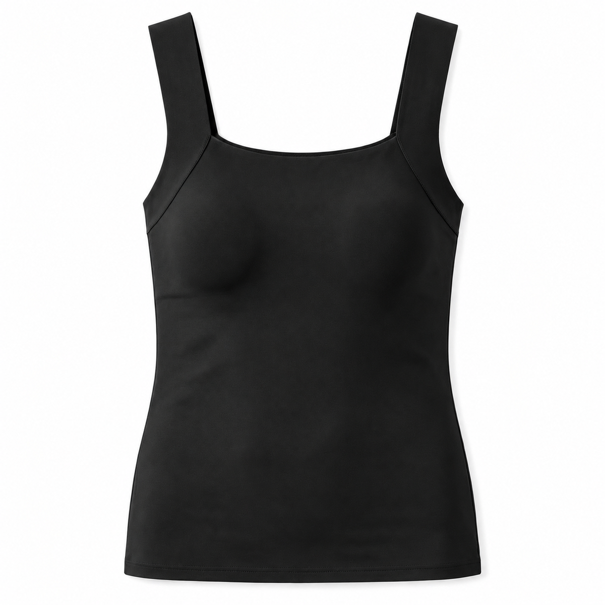 Built-In Bra Comfort Shaper Tank