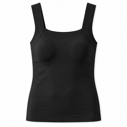 Built-In Bra Comfort Shaper Tank