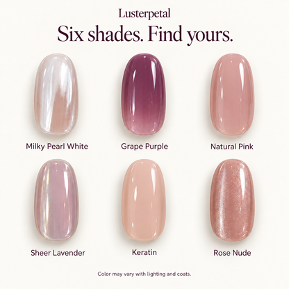 Everyday Glow Nail Polish