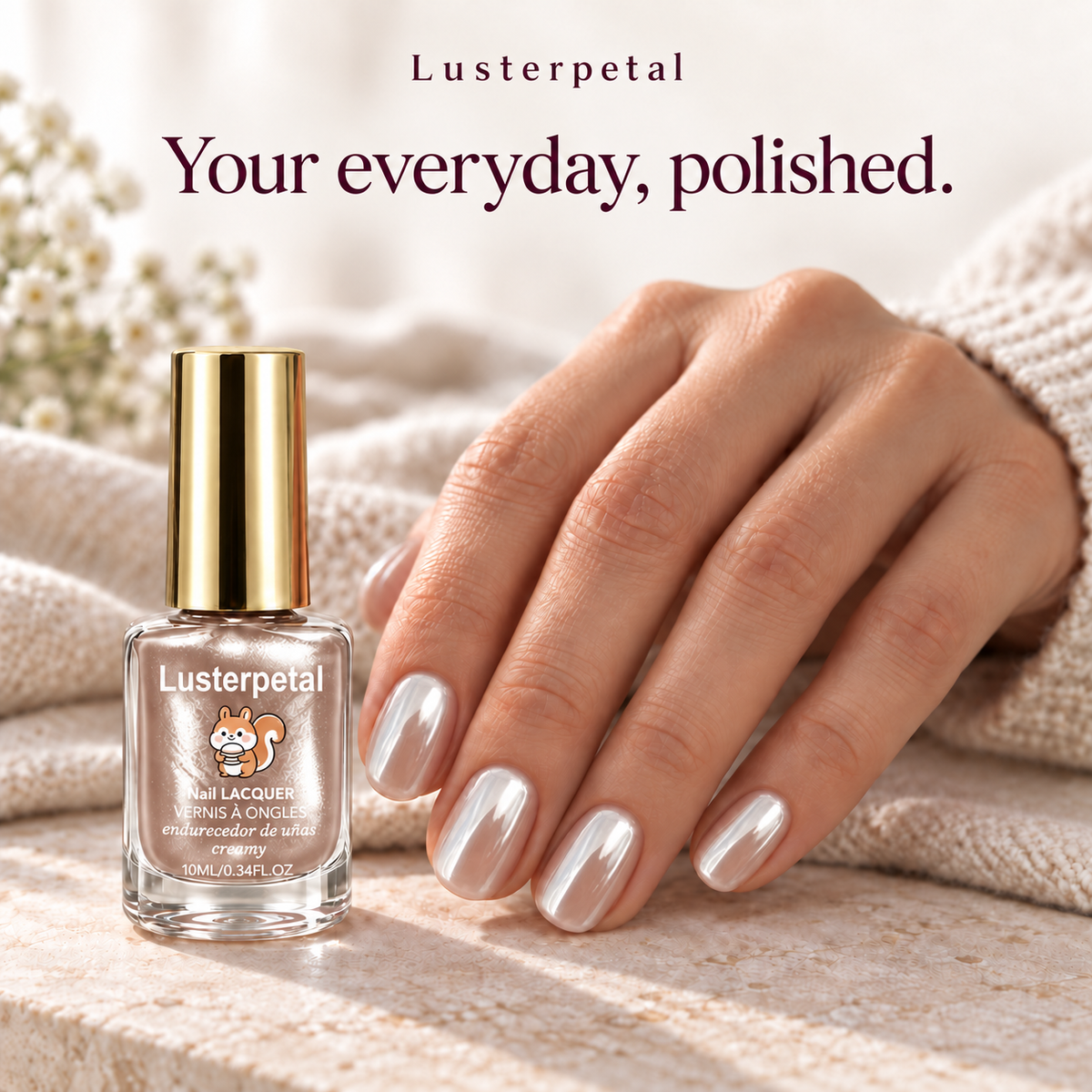 Everyday Glow Nail Polish