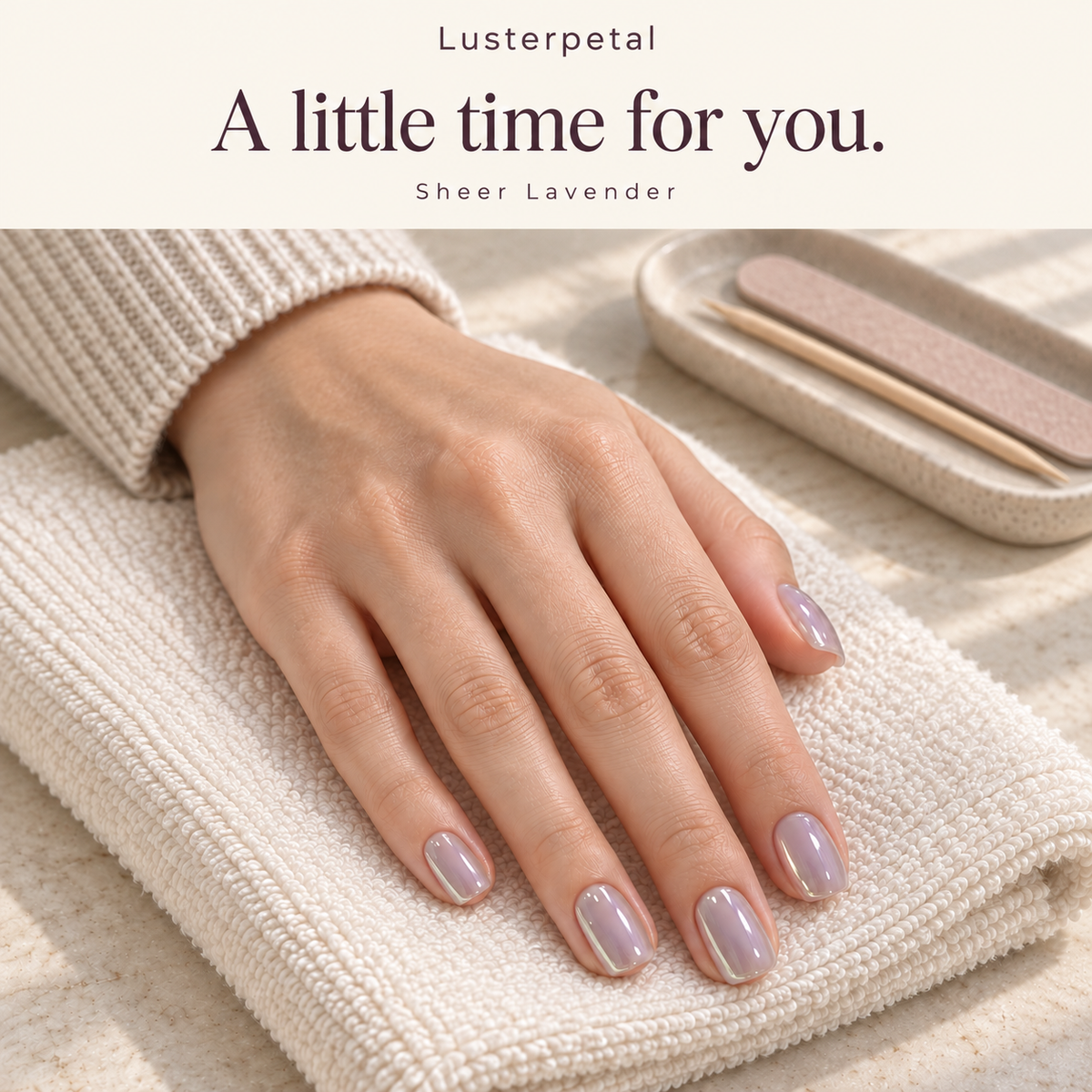 Everyday Glow Nail Polish