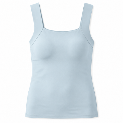 Built-In Bra Comfort Shaper Tank