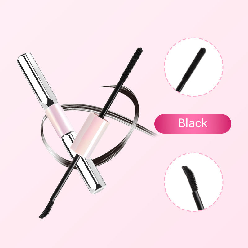 💕50% Off 💕Dual-Ended Waterproof Lengthening and Curling Mascara
