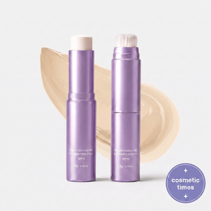 🔥LAST DAY -BUY 2 GET 2 FREE-$9.24 EACH✨ 2 in 1 Color Changing Foundation Stick