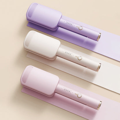 💗 LAST DAY – 50% OFF ✨ 32mm Hair Waver — Fast Heat-Up, Adjustable Temperature & Long-Lasting Salon Waves
